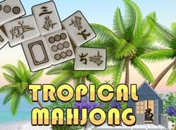 Mahjong Tropical