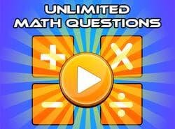 Preguntas Matemáticas Ilimitadas