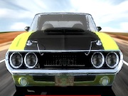Carros V8 Muscle