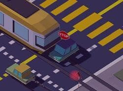 Simulador De Tráfico De Vehículos
