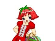 Vestir a Chica de Fruta