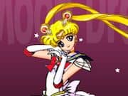 Vestir a Chica Sailor Moon