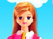 Vestir a Muñeca Barbie