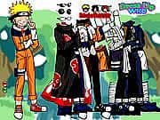 Vestir a Naruto y Compania