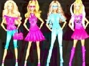 Vestir Barbie a la Moda