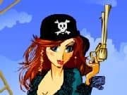 Vestir la Chica Pirata