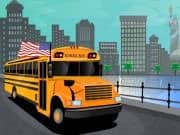 Viaje en el Bus Escolar