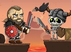 Vikingos Vs Esqueletos