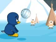 Volleyball Penguin