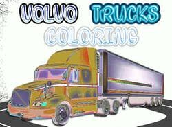Volvo Camiones Colorantes