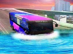 Simulador De Conducción De Autobuses De Surf Acuático 2019
