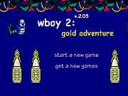 WBoy 2 Gold Adventure