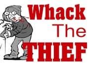 Whack the Thief