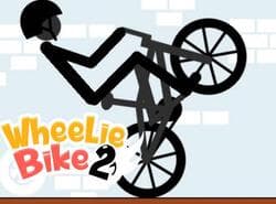 Bicicleta Wheelie 2