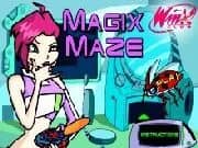 Wix Magix Maze