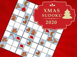 Navidad 2020 Sudoku