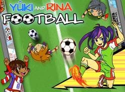 Yuki Y Rina Fútbol