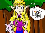 Zelda s PRIDE force
