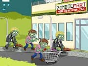 ZombieMart: Serve You With Our Lives