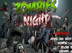 Noche De Zombies