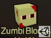 Zumbi Blocks Minecraft 3D